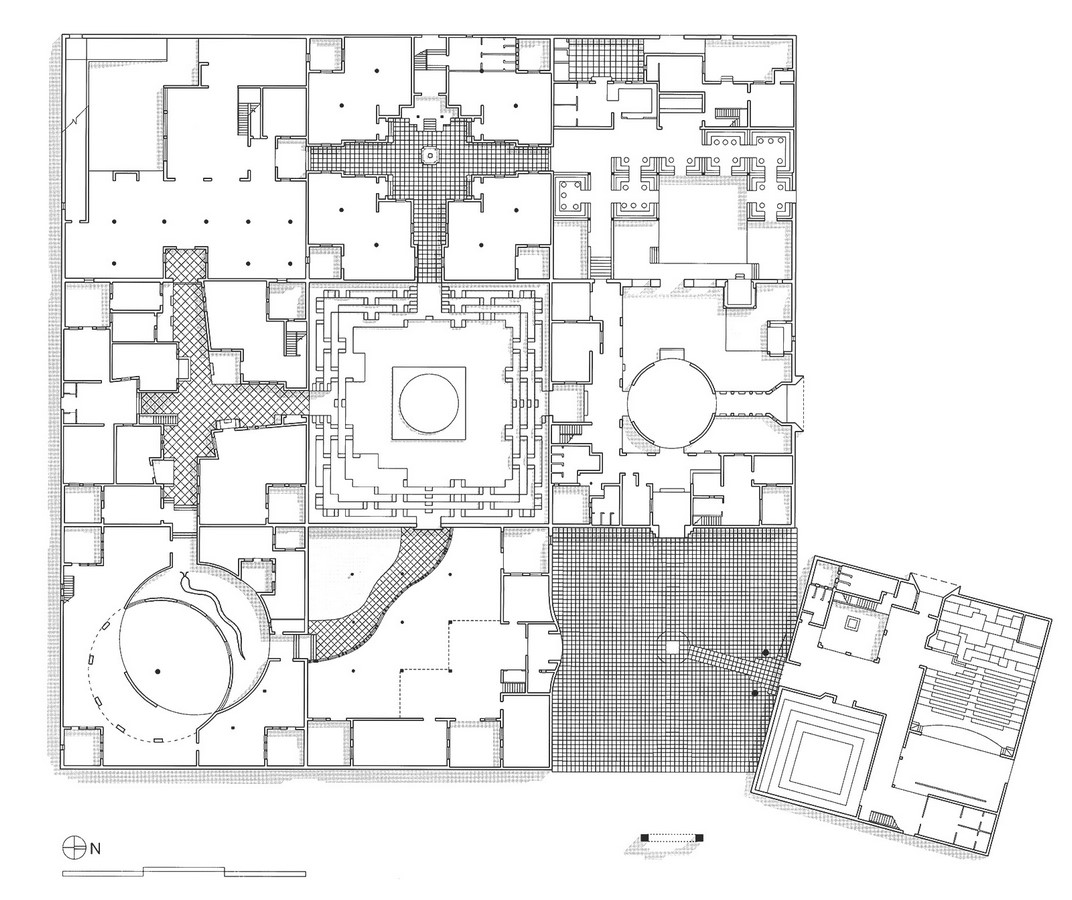 Buildings In India: 15 Architectural Marvels Every Architect Must See - Sheet23