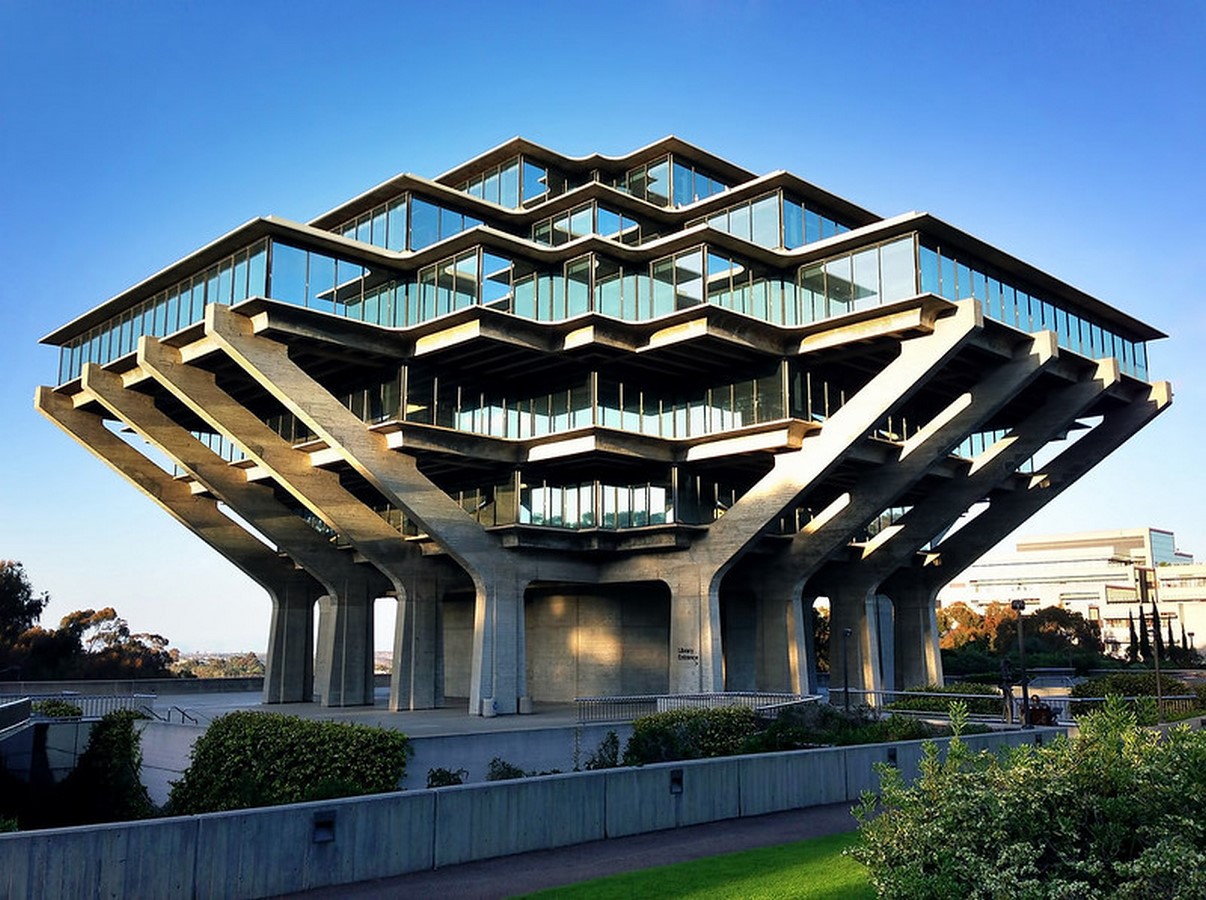 Architecture In San Diego: 15 Uniques Buildings Every Architect Must See - Sheet3