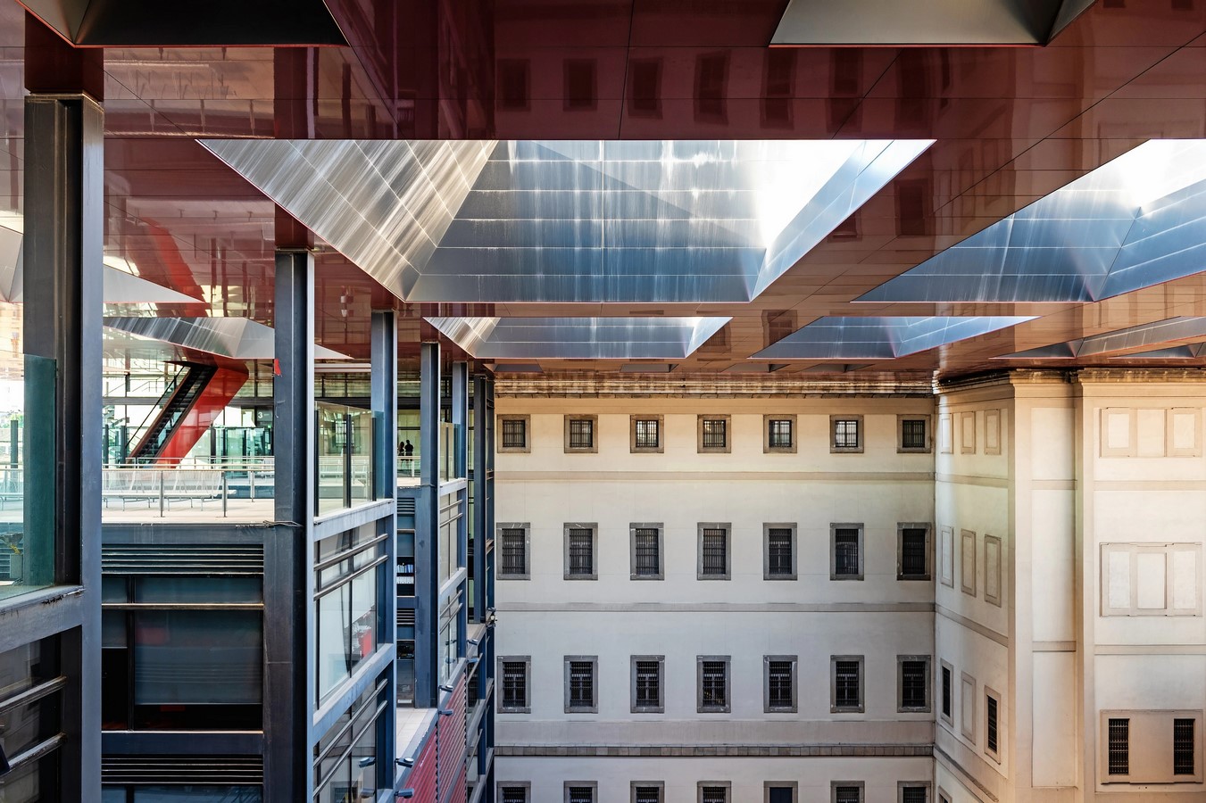Museums of the World: Museo Nacional Centro de Arte Reina Sofía - Sheet5
