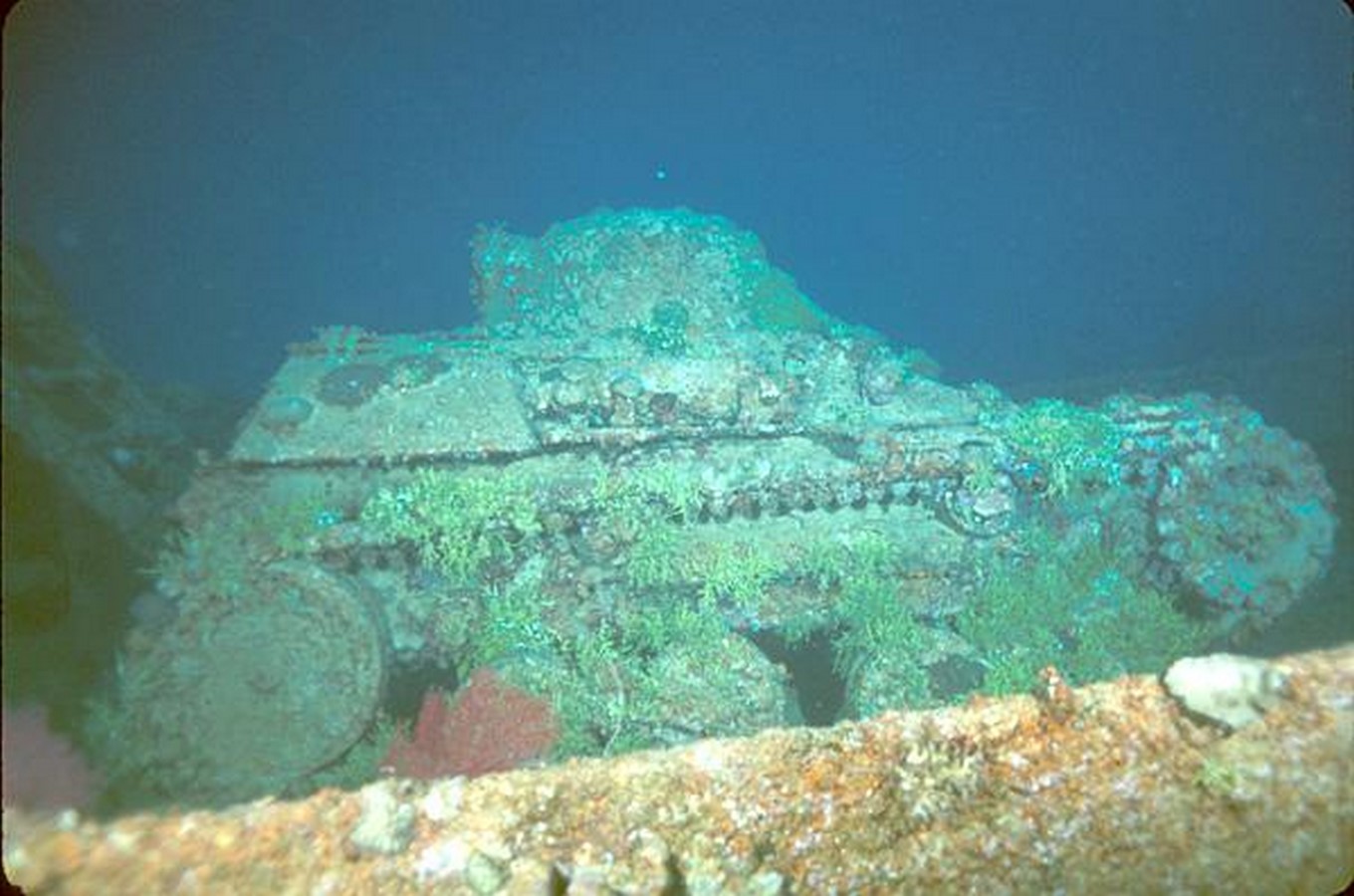 An overview of Chuuk Lagoon - Sheet4
