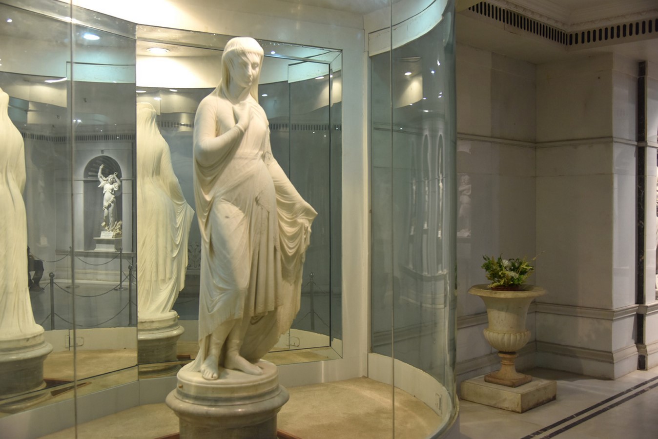 Museums of the World: Salar Jung Museum - Sheet2