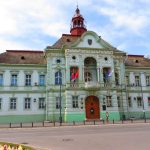An architectural review of location: Zrenjanin - Sheet1