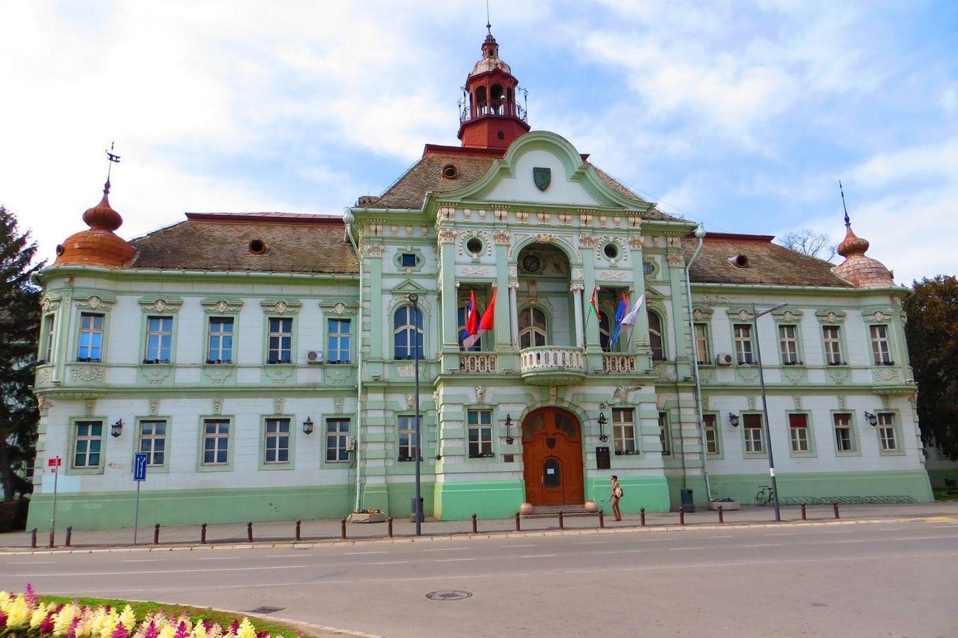An architectural review of location: Zrenjanin - Sheet1