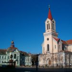 An architectural review of location: Zrenjanin - Sheet2
