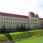 An architectural review of location: Zrenjanin - Sheet3