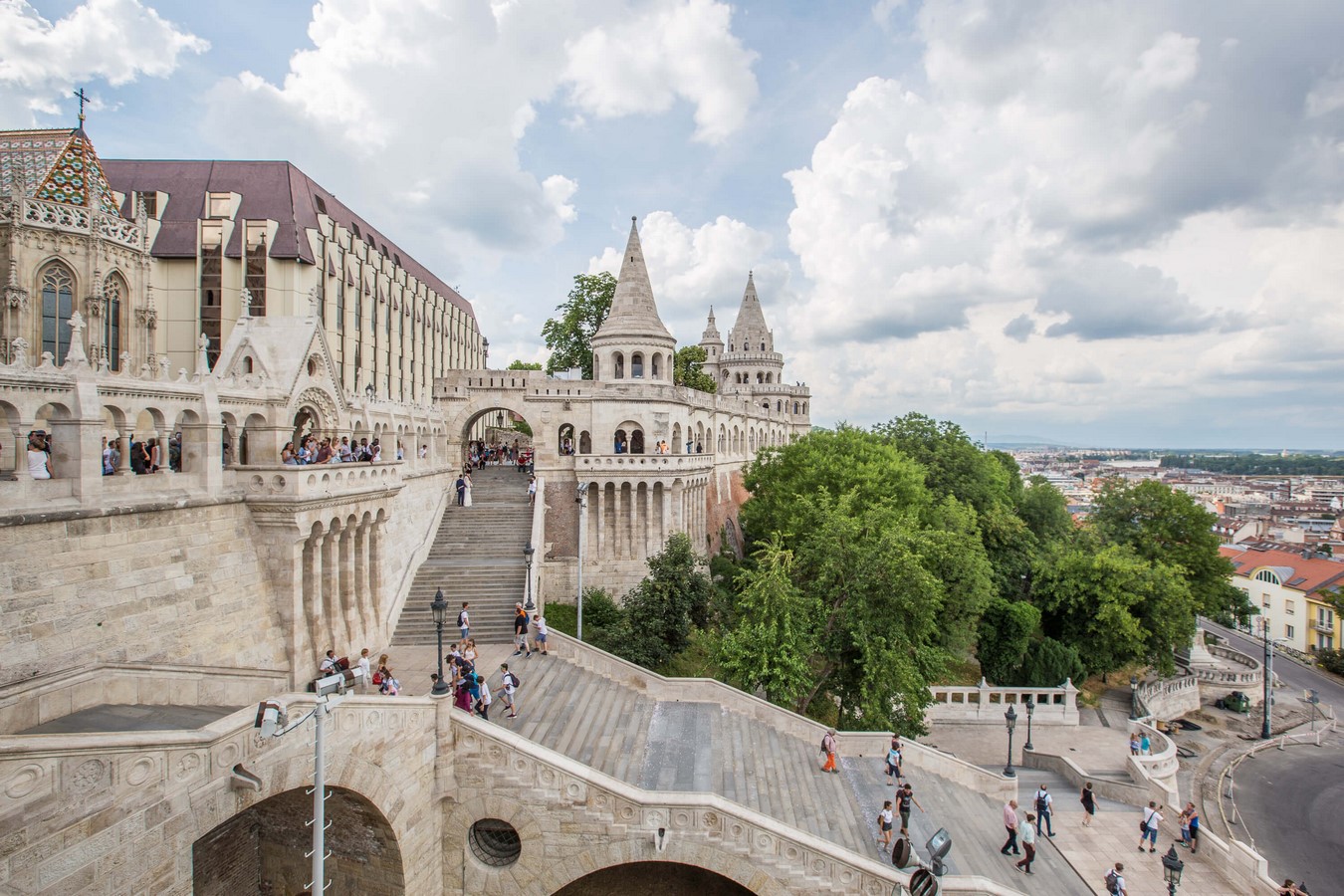 Case Study: Buda Castle - Sheet2