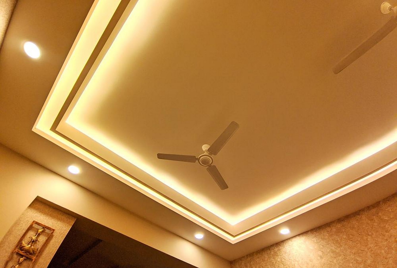 20 Best False Ceiling Designs in India - Sheet9