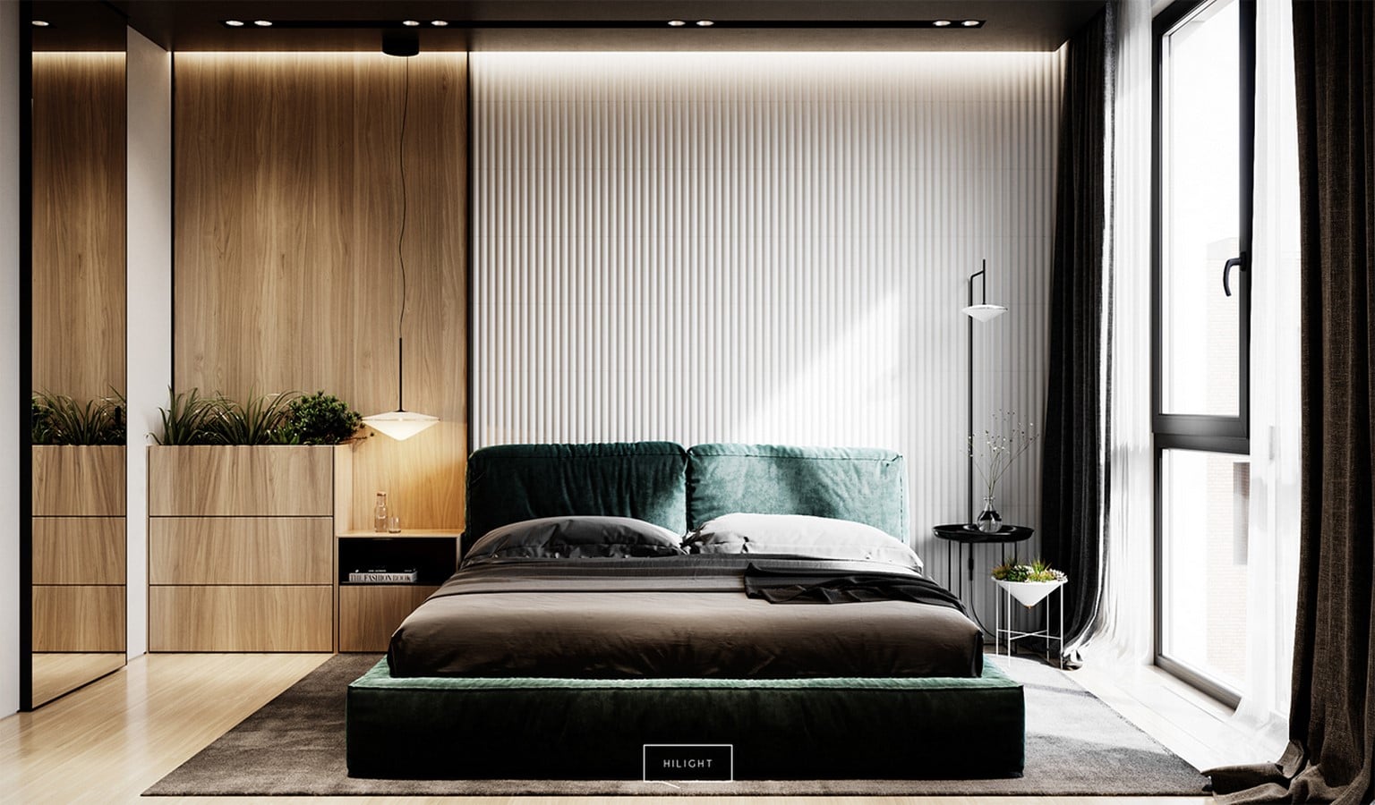 Design Guidelines: Penthouse - Sheet3