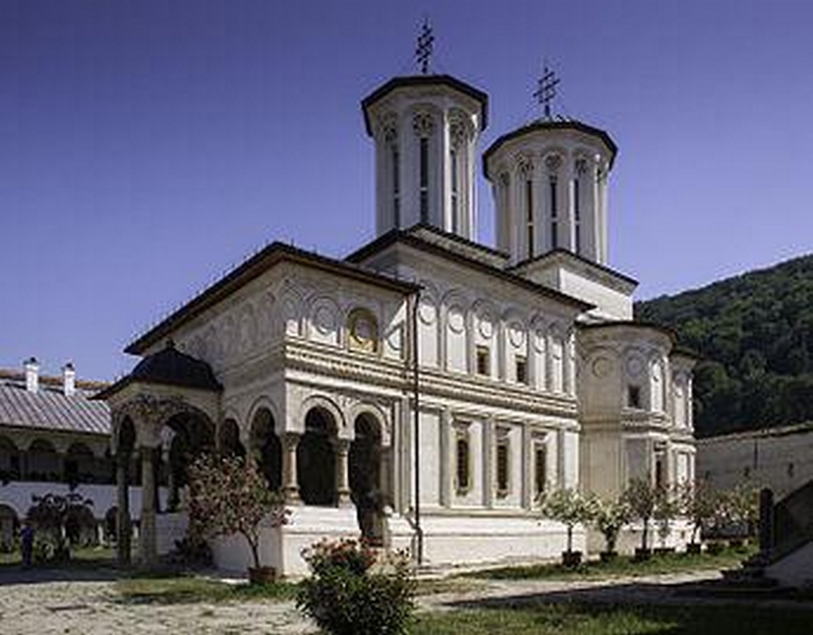 An architectural review of location: Romania - Sheet5