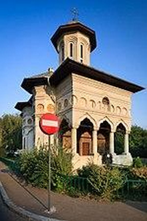An architectural review of location: Romania - Sheet6