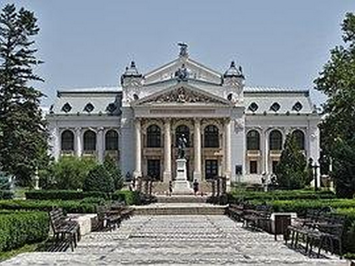 An architectural review of location: Romania - Sheet7