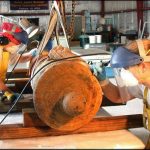 Lost in time: Queen Anne's Revenge, Shipwreck - Sheet11