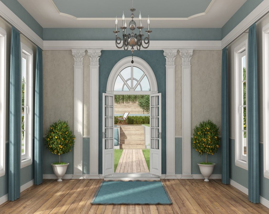Gallery image with a fresh perspective