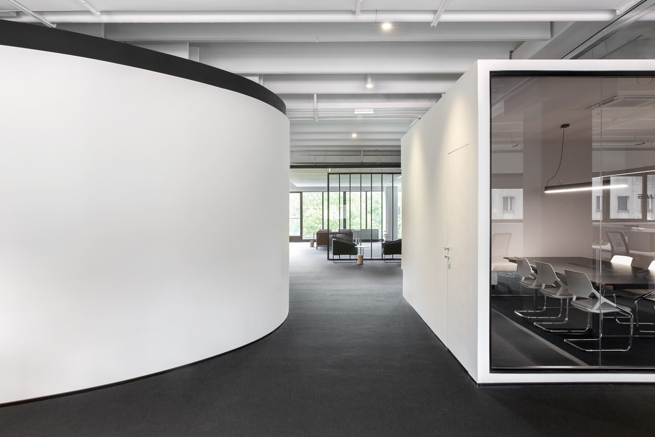 Balluff Automation Headquarters by franco rosi + stefania micotti architetti - Sheet3