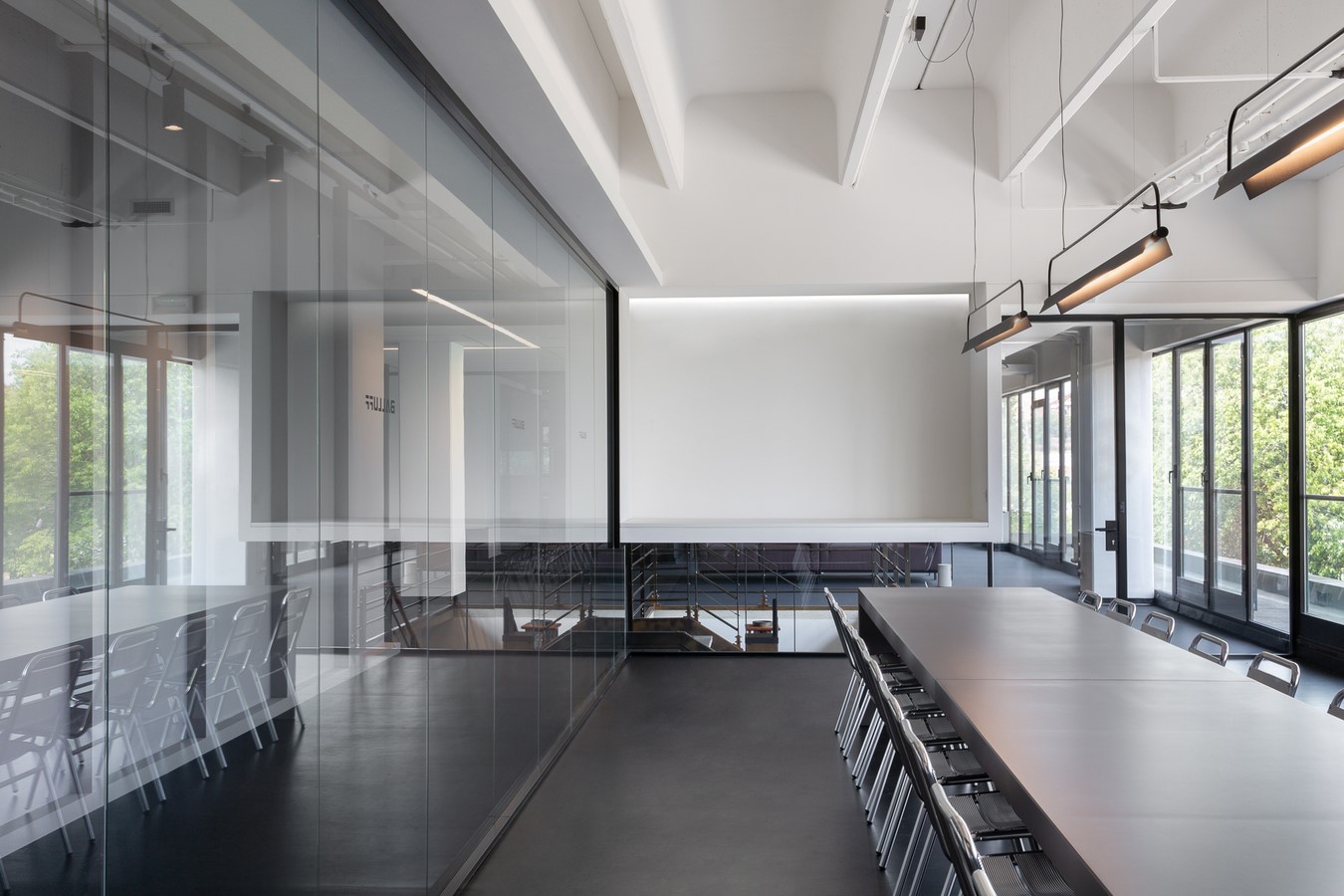 Balluff Automation Headquarters by franco rosi + stefania micotti architetti - Sheet9