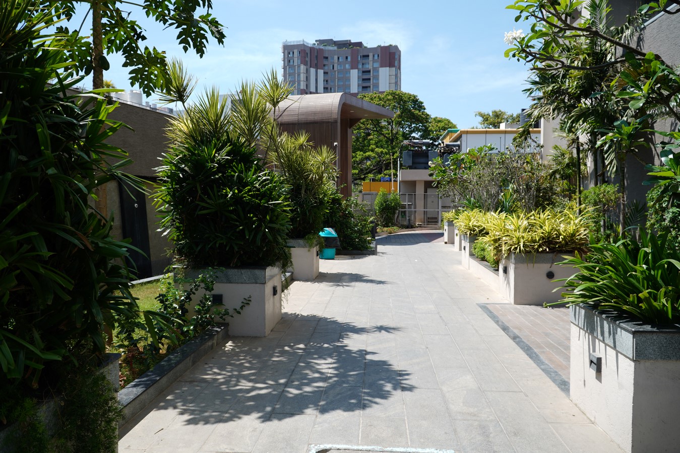 Redefining Luxury Urban Living by CAI Architects - Sheet3