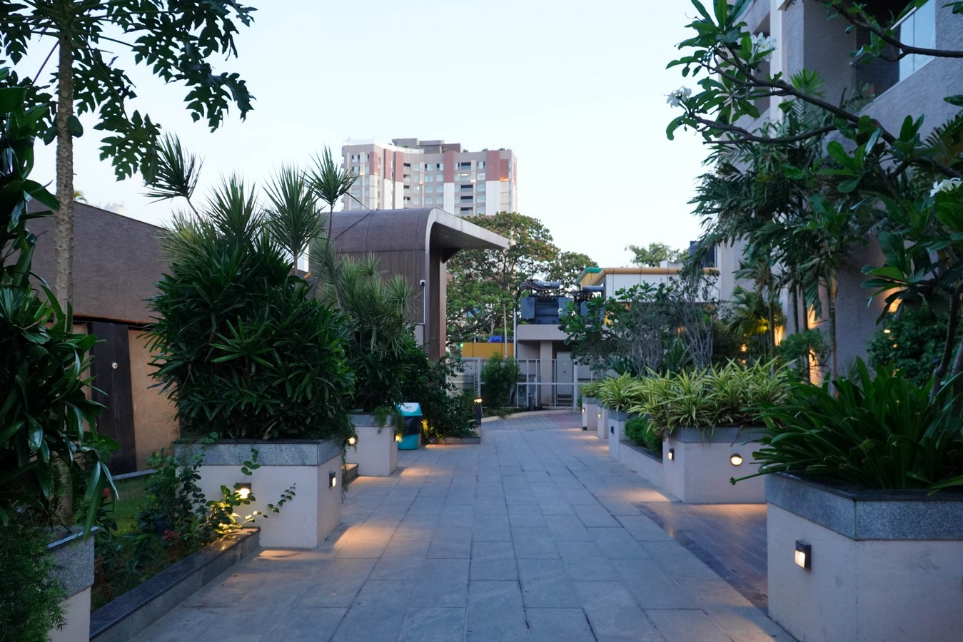 Redefining Luxury Urban Living by CAI Architects - Sheet7