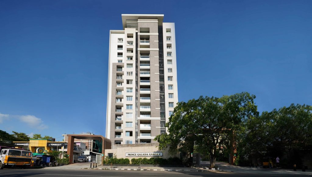 Redefining Luxury Urban Living by CAI Architects - RTF | Rethinking The ...