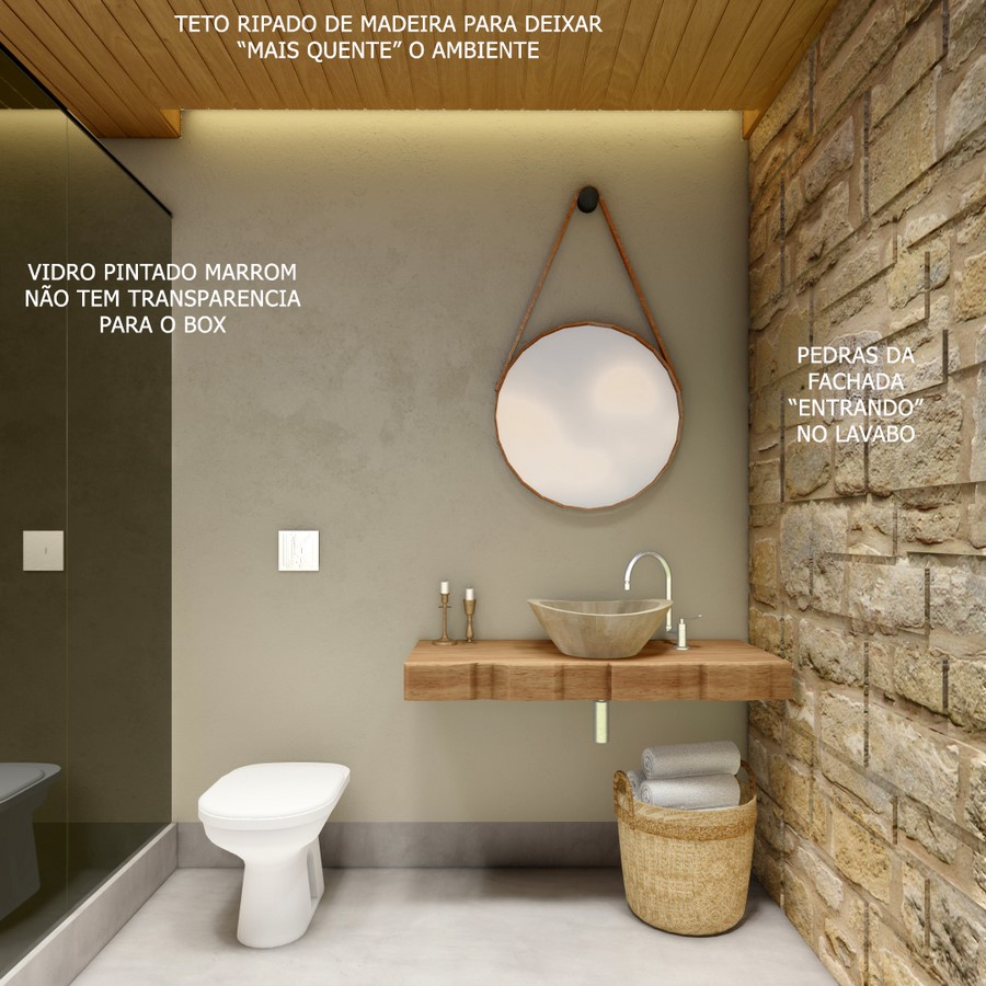 Farm House Denise by TOTALE Arquitetura e Urbanismo - Sheet3