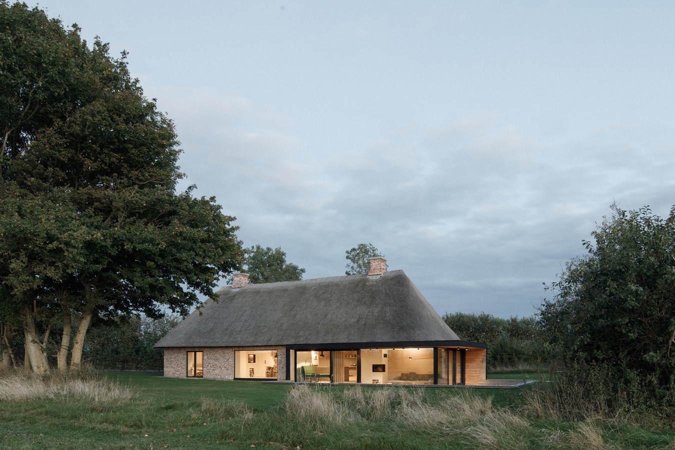 Nieby Crofters Cottage by Studio Marshall Blecher - Sheet7