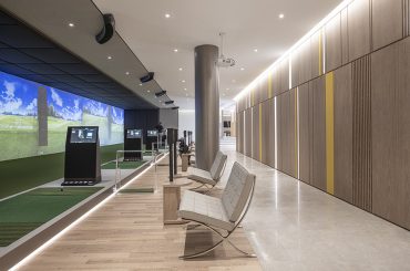 Friends Academy Golflab by RAMOPRIMO