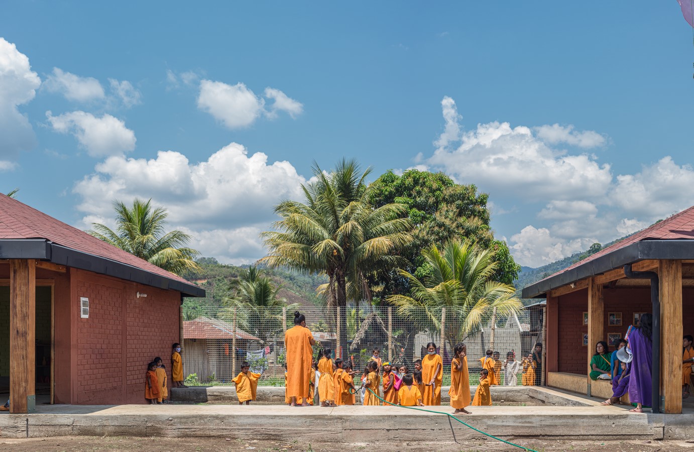 Nursery School, Alto Anapati by Semillas - Sheet9