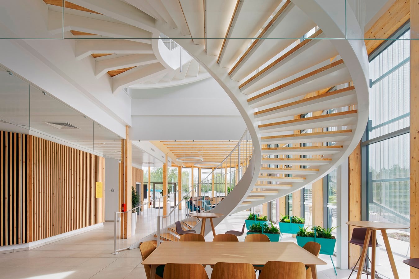SNCF Training Campus by A+Architecture - Sheet3