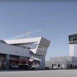 Airport Cerklje ob Krki by Damjan bradač arhitekt - Sheet1