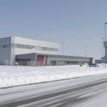 Airport Cerklje ob Krki by Damjan bradač arhitekt - Sheet3