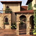 Villa Hacienda by Chaukor Studiovv - Sheet3