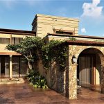 Villa Hacienda by Chaukor Studiovv - Sheet5