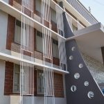Holy Family Convent School by Spacecraftt Architects - Sheet1