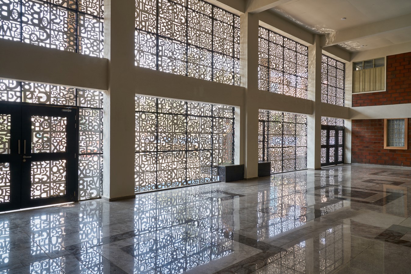 Holy Family Convent School by Spacecraftt Architects - Sheet3