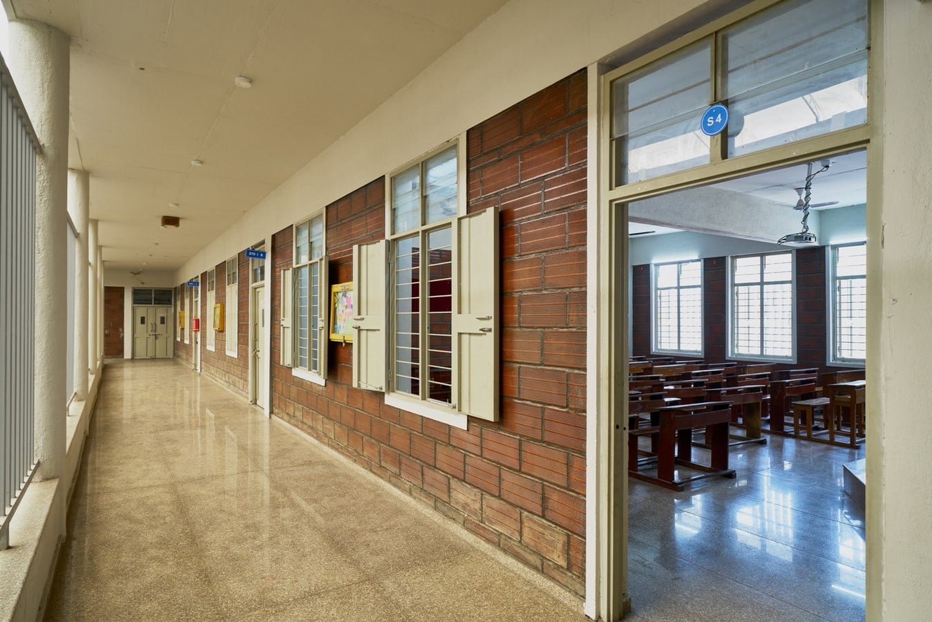 Holy Family Convent School by Spacecraftt Architects - Sheet8