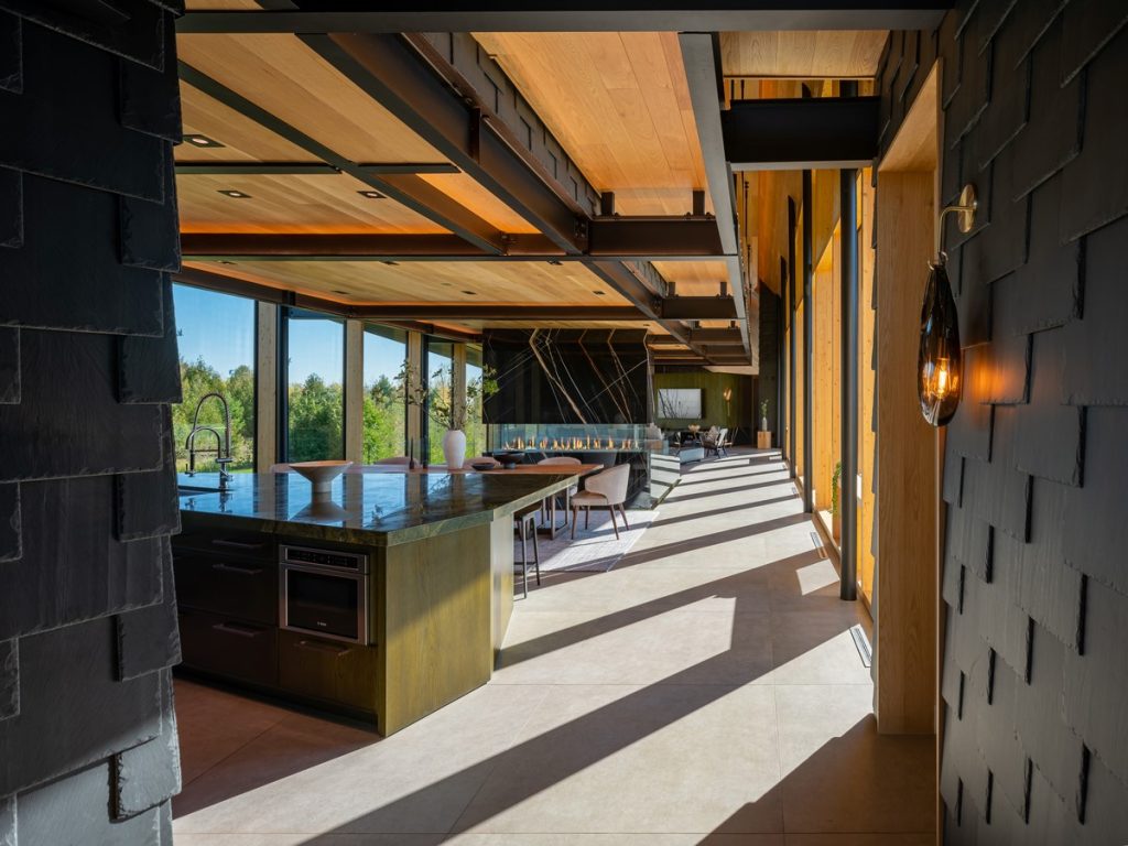 Forest Retreat by Kariouk Architects - RTF | Rethinking The Future