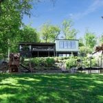 205 Highland, Montclair, New Jersey by Contextus Architecture and Design - Sheet1