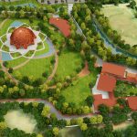 Bahai House by SpaceMatters - Sheet1