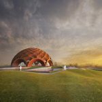 Bahai House by SpaceMatters - Sheet2