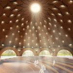 Bahai House by SpaceMatters - Sheet3