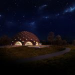 Bahai House by SpaceMatters - Sheet4