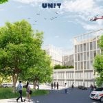 Caras-Severin County Emergency Hospital by UNITH2B & ASIX DESIGN - Sheet1
