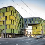 Stadt Park Lehen by Martin Oberascher & Partner Architekten ZT GmbH - Sheet1