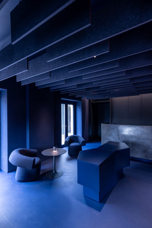 The 2 Michelin stars restaurant Agli Amici 1887 by Visual Display S.r.l - Sheet2