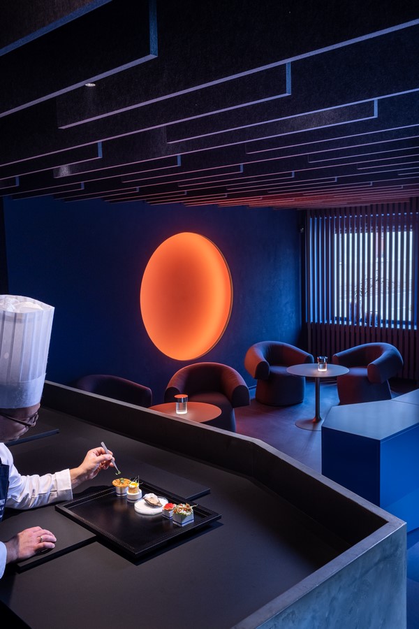The 2 Michelin stars restaurant Agli Amici 1887 by Visual Display S.r.l - Sheet6