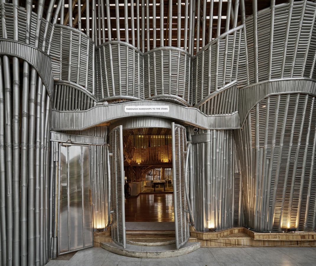Guha Bambu by RAW Architecture - Sheet5