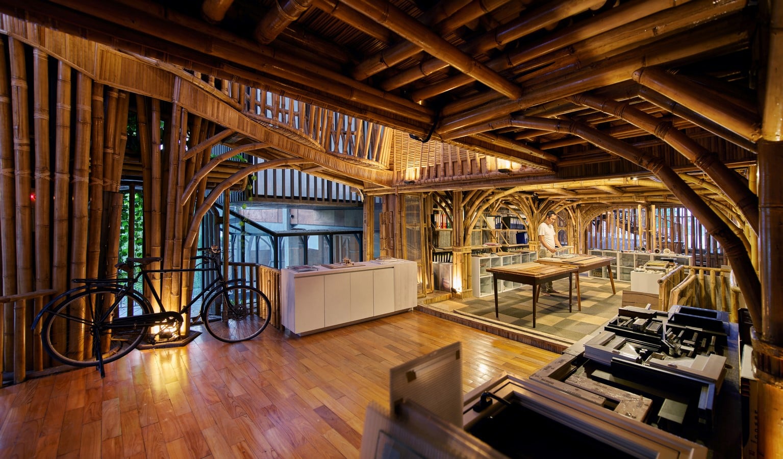 Guha Bambu by RAW Architecture - Sheet7