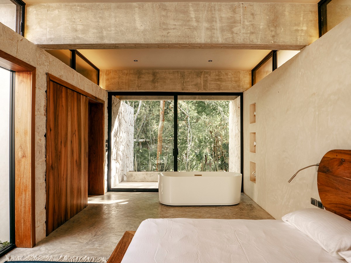 Villa Tulum by NOIZ SK architekti - Sheet5