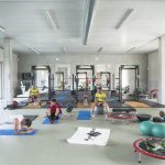 Mapei Football Center by Onsitestudio -- Sheet5
