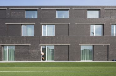Mapei Football Center by Onsitestudio