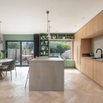 Open Plan Mid-Century House by AGORA architecture + design - Sheet1